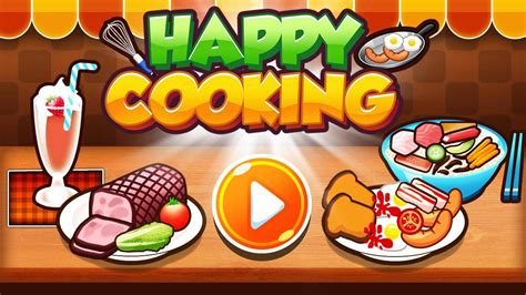 Cooking Games