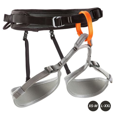 USER GUIDE - CLIMBING AND MOUNTAINEERING HARNESS - ROCK