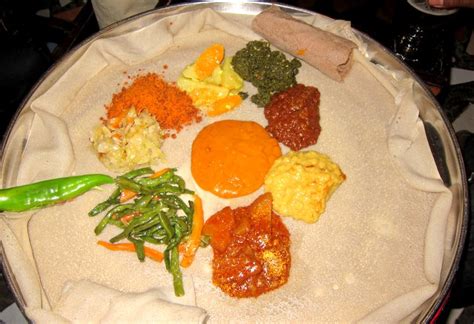 Vegetarian Guide to Ethiopian Food - More than just Shiro