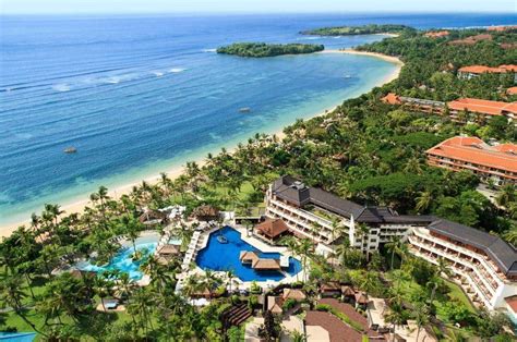 10 Hotel Terbaik di Nusa Dua Bali Tawarkan Pemandangan Memukau