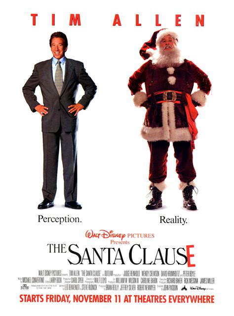 The Santa Clause Font