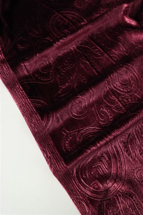 Stretch Velvet | Surge Fabric Shop