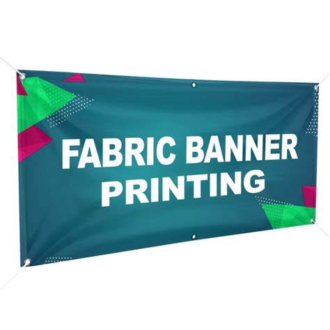 Fabric Banner Printing Las Vegas - Stretch Fabric Banner Printing in ...