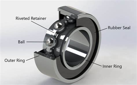 What are The Different Types of Bearing Seals?