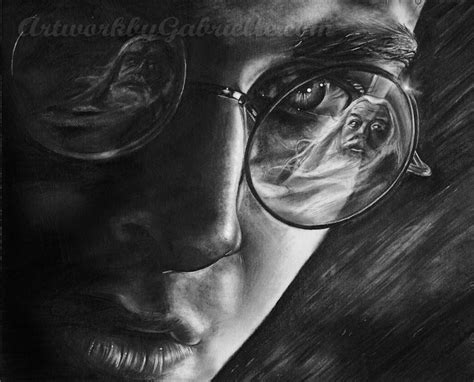 Harry Potter by GabrielleBrickey on DeviantArt