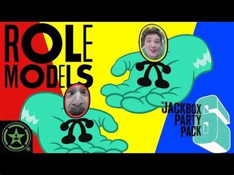 Role Models - Jackbox Party Pack 6 | Let's Play : roostertube