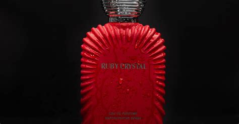 A Red Bottle of Perfume · Free Stock Photo