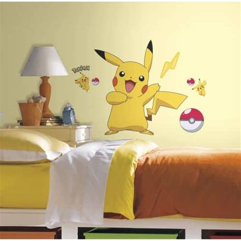 Pokemon Bedroom Ideas - Pokemon Go Mania!