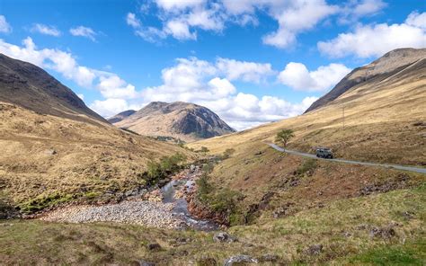 Glen Etive Road: Driving Scotland’s most beautiful road