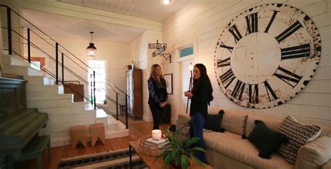 Joanna Gaines gives TODAY a look inside her family's farmhouse - AOL ...