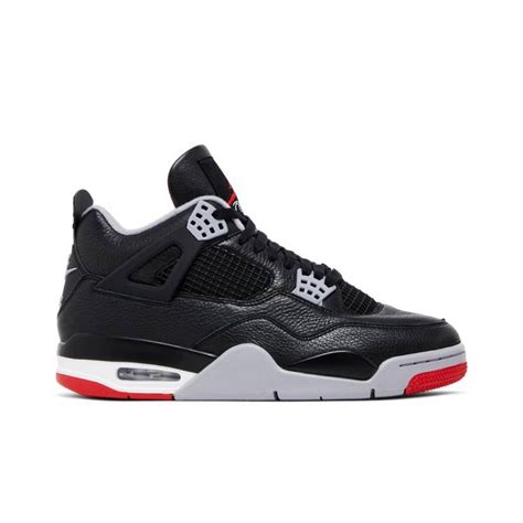 Air Jordan 4 Retro Bred Reimagined | Sneakorhead