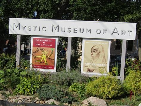 Mystic Museum of Art - 2021 All You Need to Know BEFORE You Go (with ...