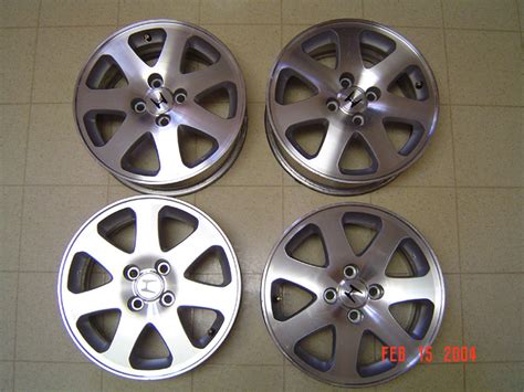 Honda Civic Rims For Sale