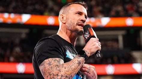 CM Punk Comments On WWE Raw Return Promo - WrestleTalk