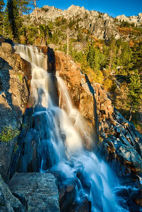 5 Best Waterfalls Around South Lake Tahoe | Property Alliance Blog