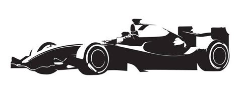 Race Car Silhouette Stock Photos, Pictures & Royalty-Free Images - iStock