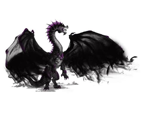 Shadow dragon – Artofit