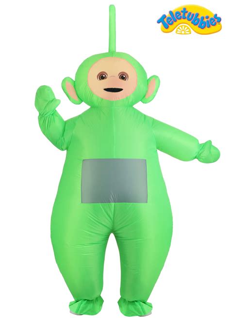 Inflatable Dipsy Adult Teletubbies Costume | Teletubbies Costumes