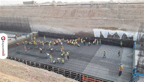 Raft Foundation - Types, Uses, Functions, Advantages and Disadvantages