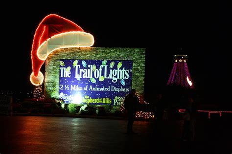 Branson Christmas Lights Pass! - 2022 Special - Branson Travel Office