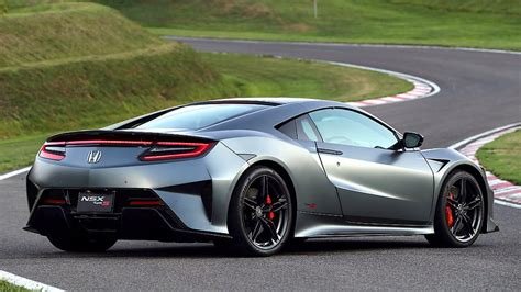 Honda Nsx 2022 Wallpaper