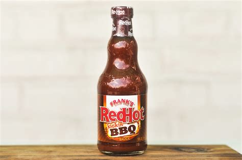 Frank's RedHot Kickin' BBQ Sauce Review :: The Meatwave