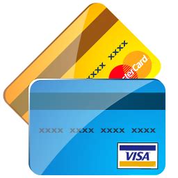 Credit Card Icon, Transparent Credit Card.PNG Images & Vector ...