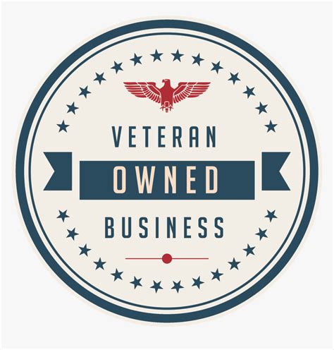 Veteran Owned Business Logo Transparent : Veteran Owned Small Business ...