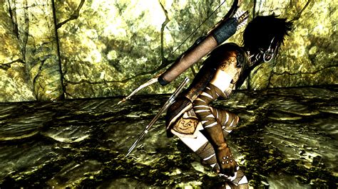 Female Skeleton Replacer at Skyrim Nexus - Mods and Community