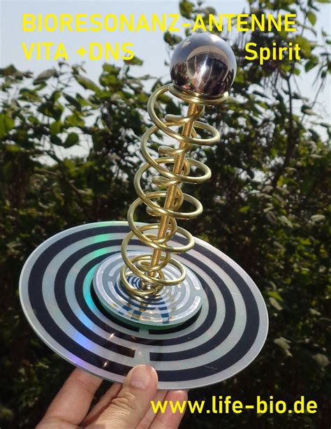 Tesla Antenna Tesla Antenna Bioresonance Biophoton Scalar Wave - Etsy