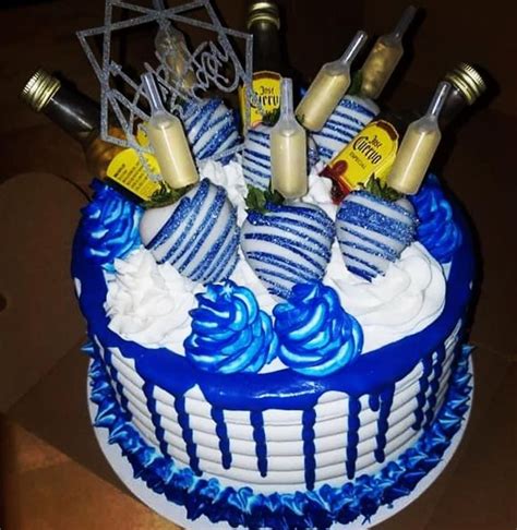 Pin by De'Sondra B on Adult birthday cakes | Adult birthday cakes ...