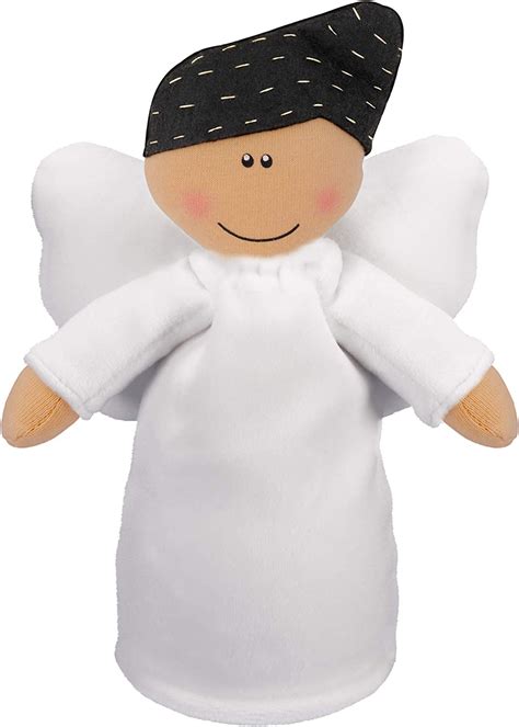 Angel Plush Doll – Baptism Gifts For Girls, Christening Gifts For Girls ...