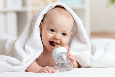 Infant Water Drinking Tips | Kinetico San Antonio