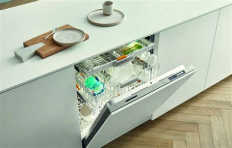 Energy Saving Efficient Dishwashers | Sanctuary Kitchens Inspiration