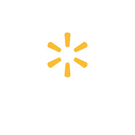 Free logo transparent walmart 18930240 PNG with Transparent Background