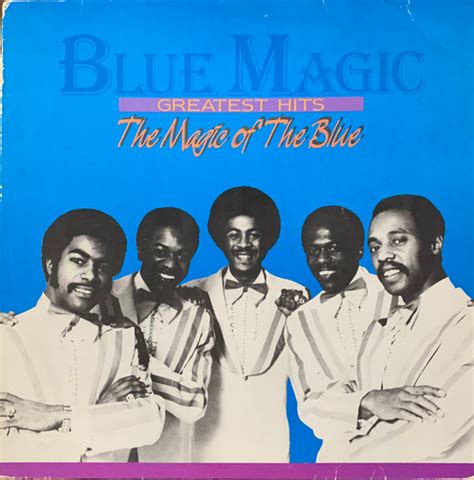 Blue Magic – Greatest Hits: The Magic Of The Blue (1991, Vinyl) - Discogs