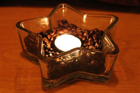 coffee Beans candle | Coffee bean candle, Diy house projects, Homemade