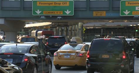 LaGuardia Airport Hit By Traffic 'Nightmare' During Evening Commute ...