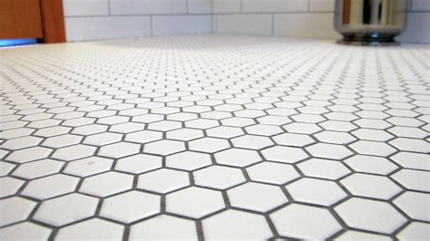 20+ White Hexagon Tile With Light Grey Grout