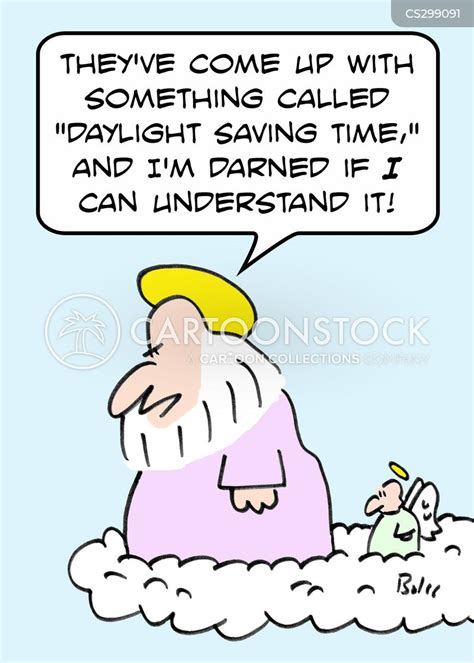 Clocks Change Cartoons And Comics Funny Pictures From Cartoonstock ...