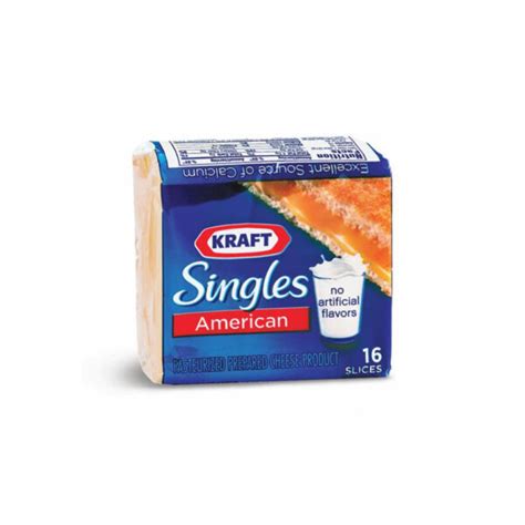 Kraft Singles- American Cheese - FoodStore2Go