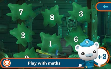 Octonauts and the Whale Shark for Android - Download