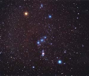 Betelgeuse Star - Facts About Betelgeuse | Solarsystemquick.com