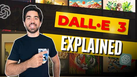 DALLE 3 Explained: Improving Image Generation with Better Captions