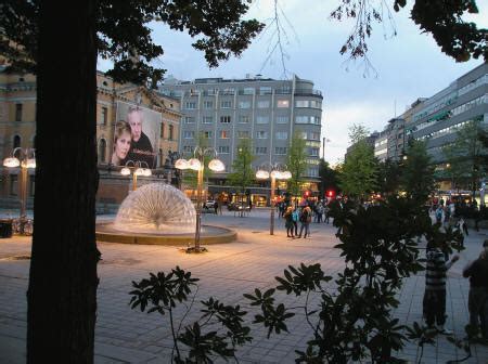 Nightlife in Oslo Norway - Information for Tourists