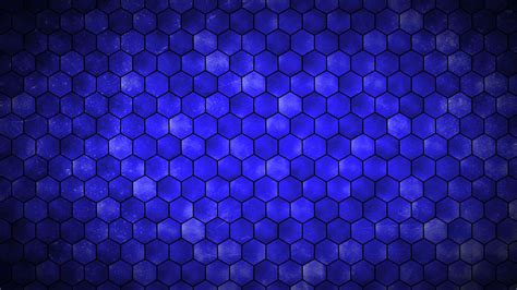 🔥 [30+] Blue Hexagon Wallpapers | WallpaperSafari