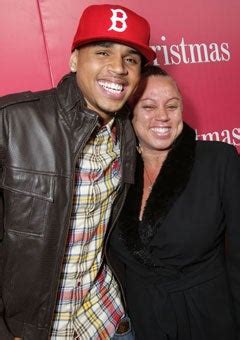 Chris Brown's Mother Urges Him to Deal with Rocky Past - Essence | Essence