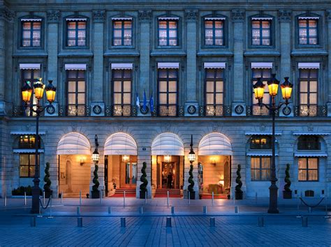 Ritz Paris, Favorite Hotel of Hemingway and Chanel, Finally Reopens ...