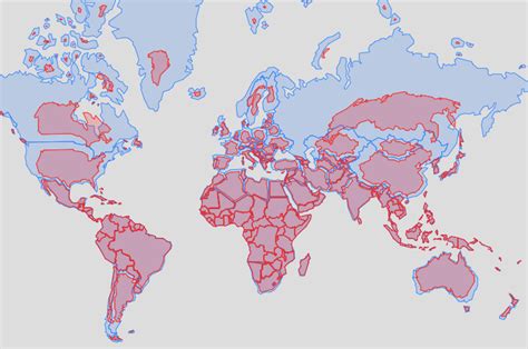 mercator projection | indy100