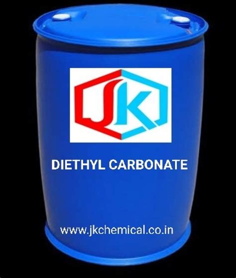 Diethyl Carbonate at Rs 130/kg | Carbonic Acid Diethyl Ester in Valsad ...